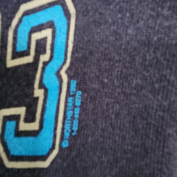 Uss George Washington Sweatshirt,  vtg 1992 - Picture 3 of 4